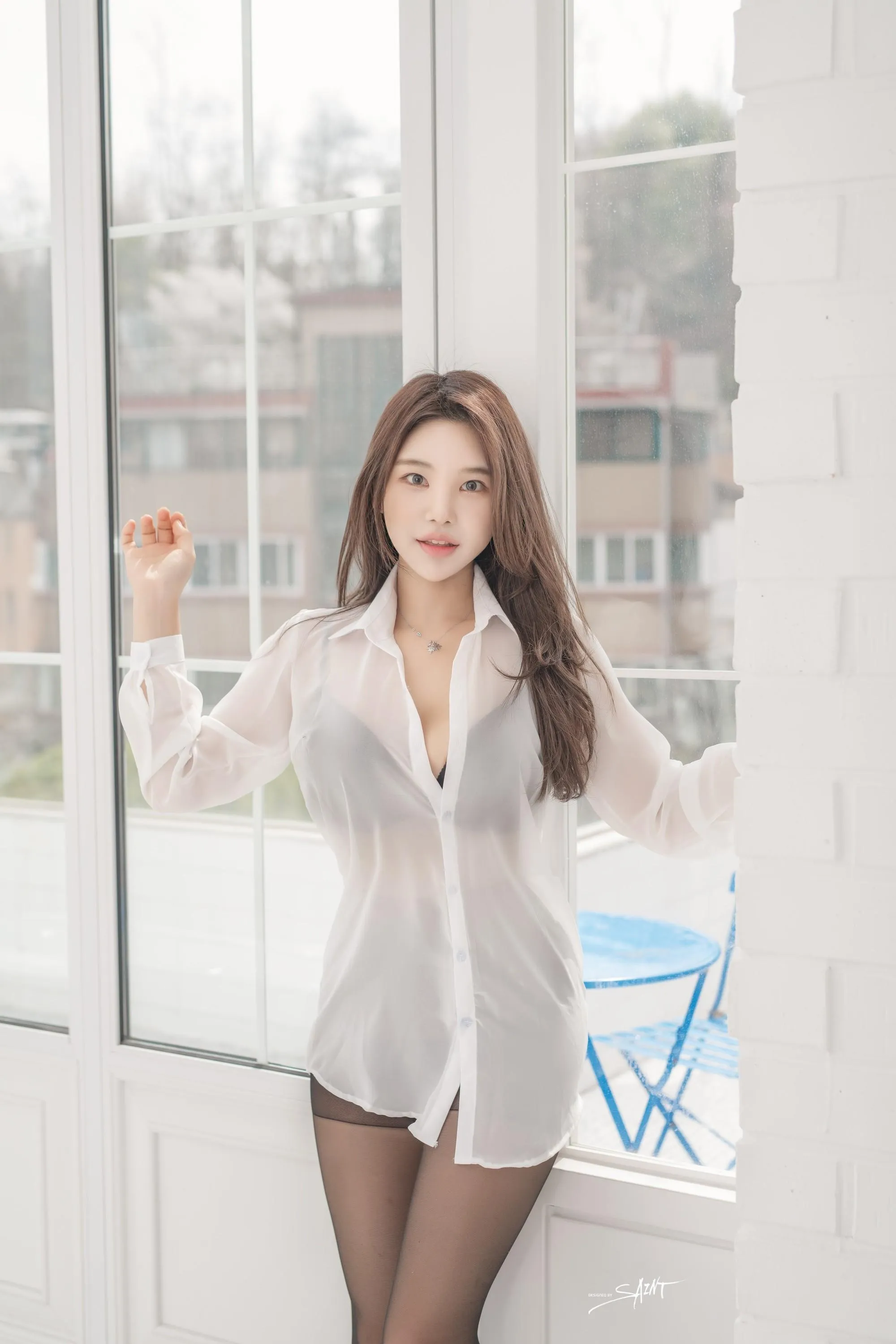 NO.143 [SaintPhotoLife] Zzyuri – Zzyuri Vol.5 See Through [65P]插图1